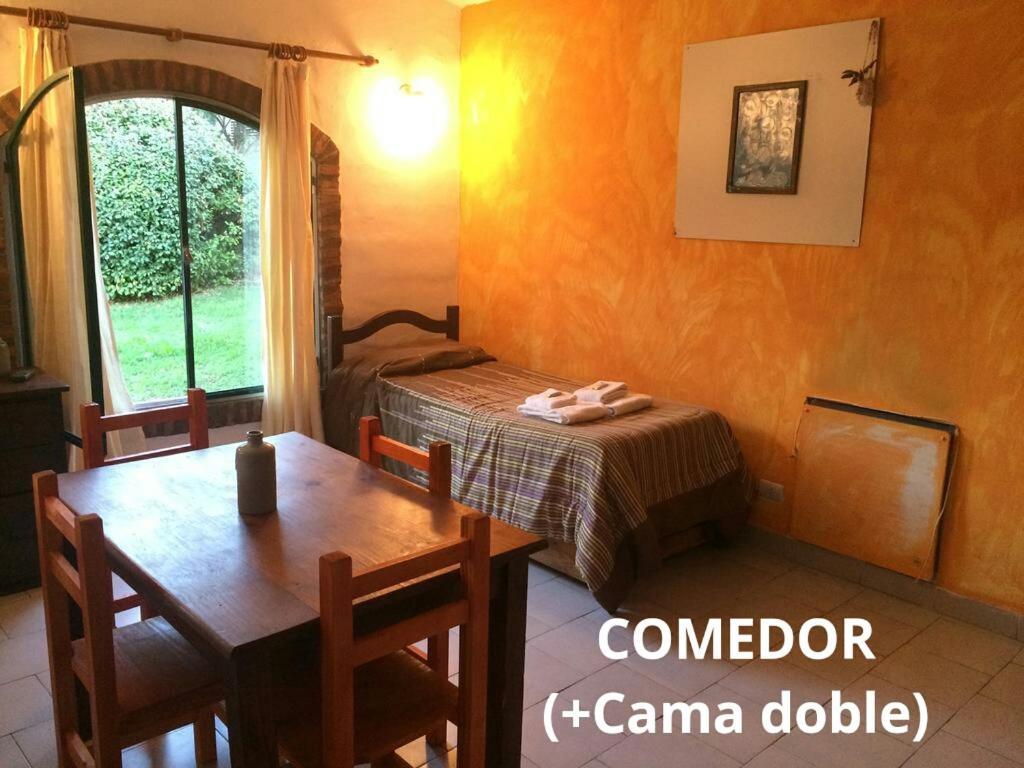 Willa Complejo Cabanas Del Alto Villa Giardino Zewnętrze zdjęcie