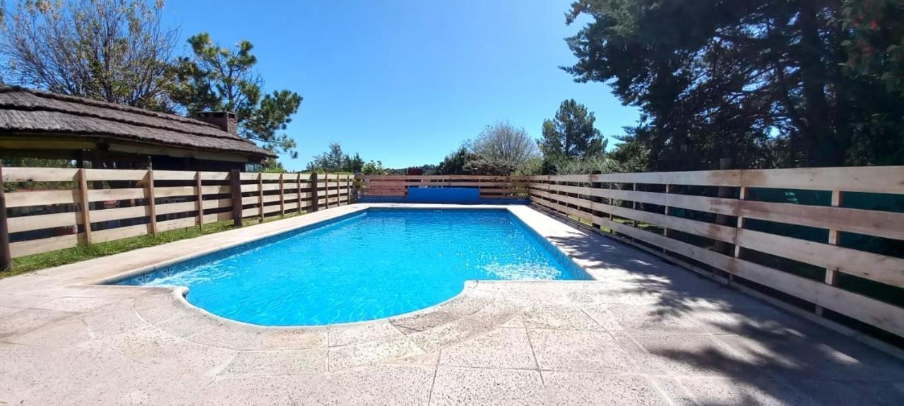 Willa Complejo Cabanas Del Alto Villa Giardino Zewnętrze zdjęcie