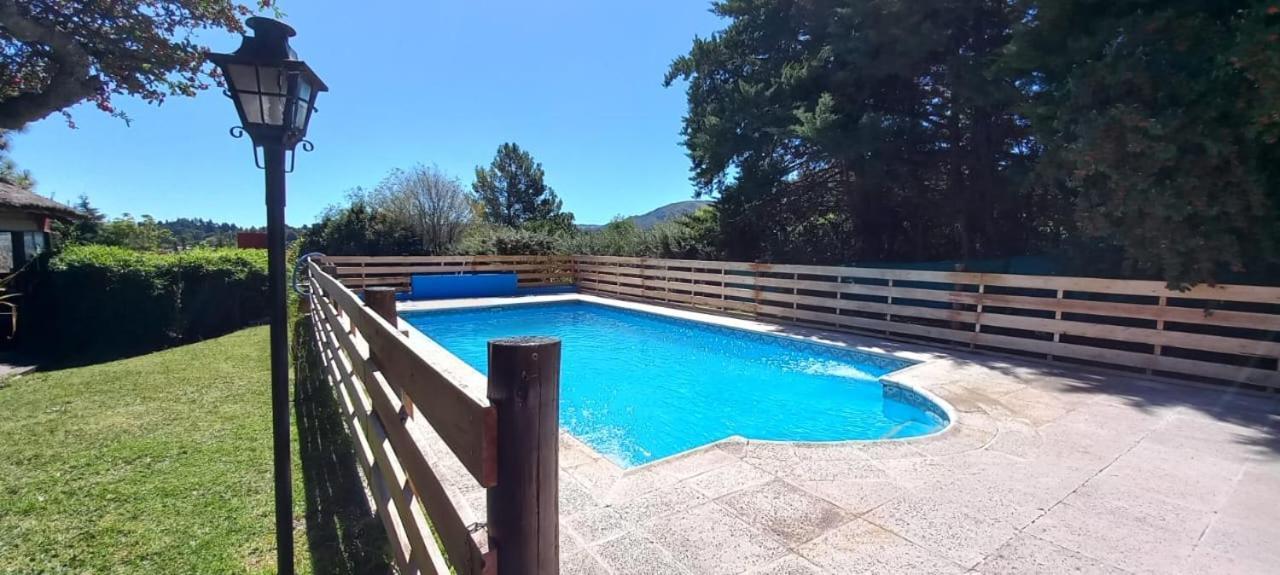 Willa Complejo Cabanas Del Alto Villa Giardino Zewnętrze zdjęcie