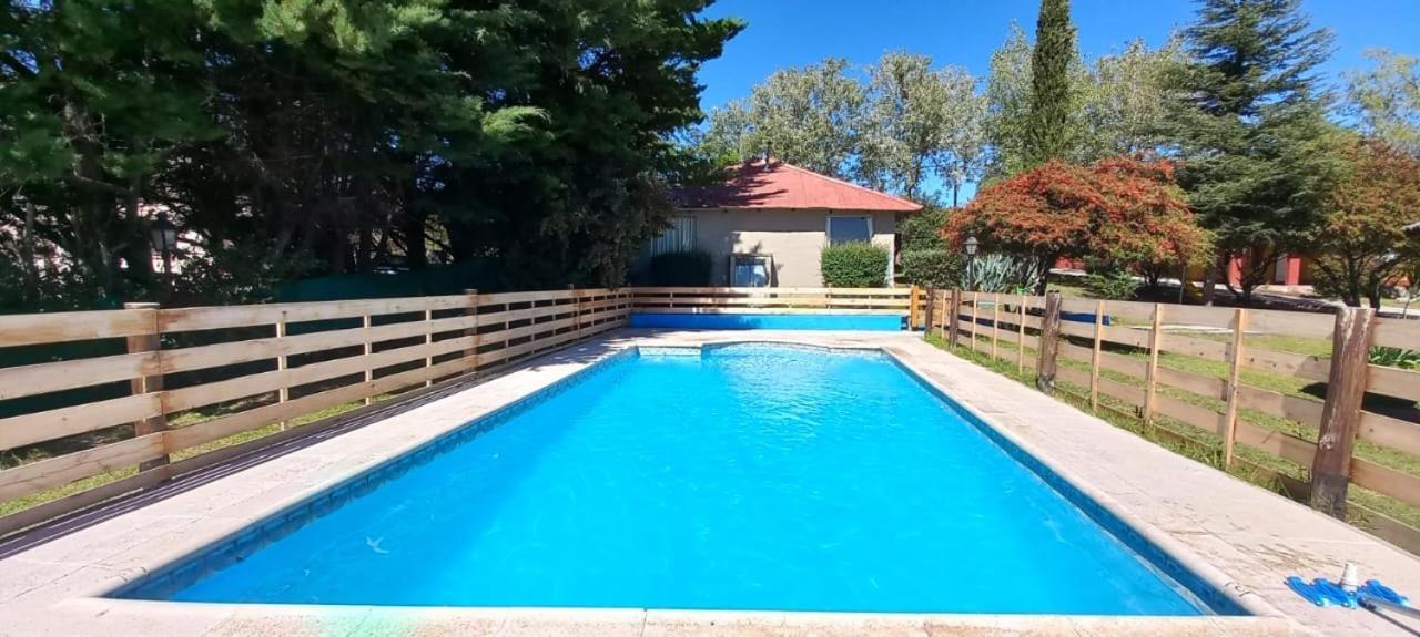 Willa Complejo Cabanas Del Alto Villa Giardino Zewnętrze zdjęcie