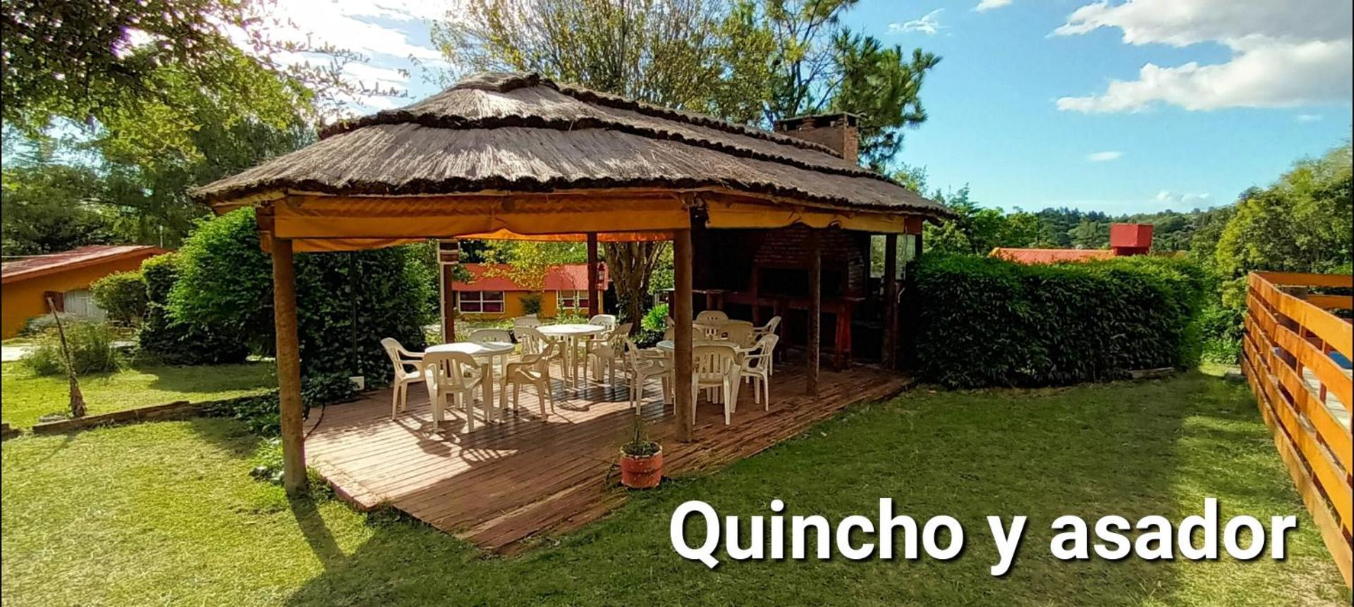 Willa Complejo Cabanas Del Alto Villa Giardino Zewnętrze zdjęcie
