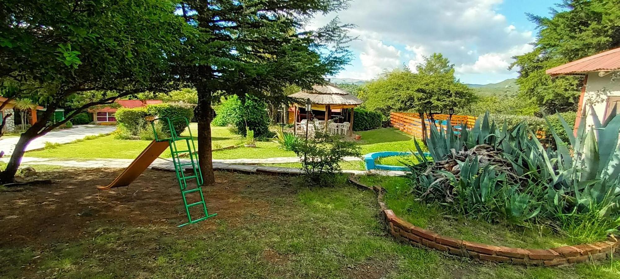 Willa Complejo Cabanas Del Alto Villa Giardino Zewnętrze zdjęcie
