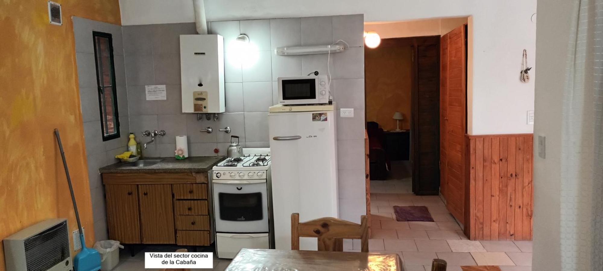Willa Complejo Cabanas Del Alto Villa Giardino Zewnętrze zdjęcie
