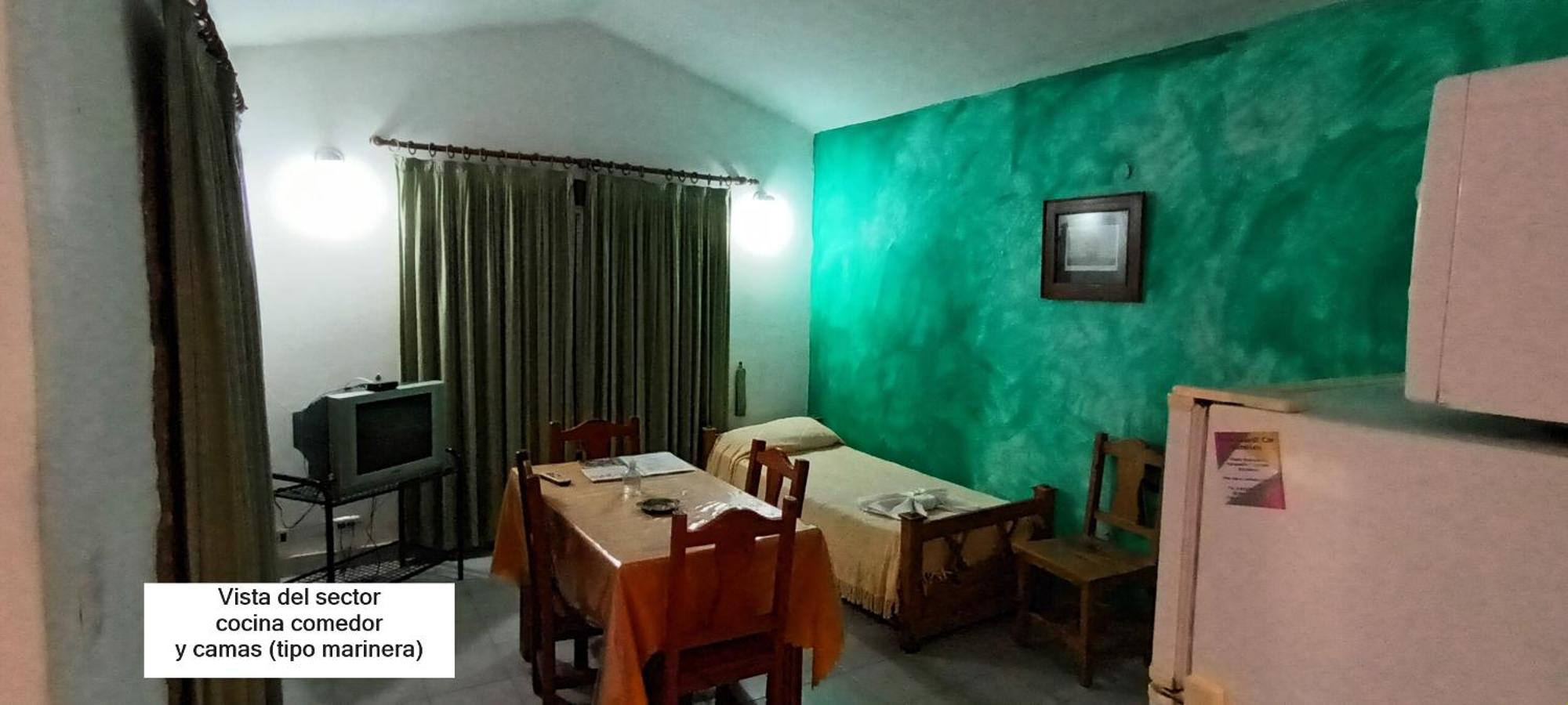 Willa Complejo Cabanas Del Alto Villa Giardino Zewnętrze zdjęcie